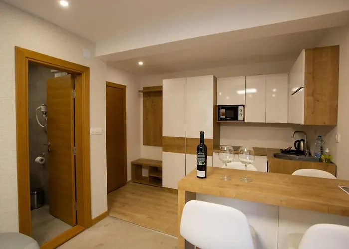 Harmonija - Harmonija 公寓 *