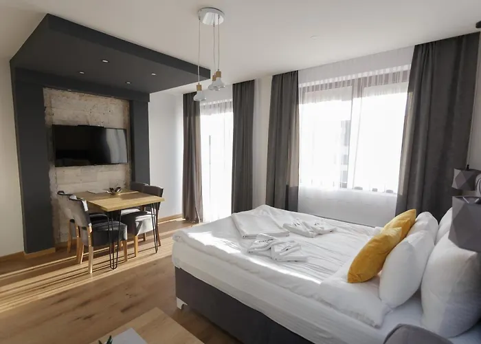 Harmonija - Harmonija 公寓