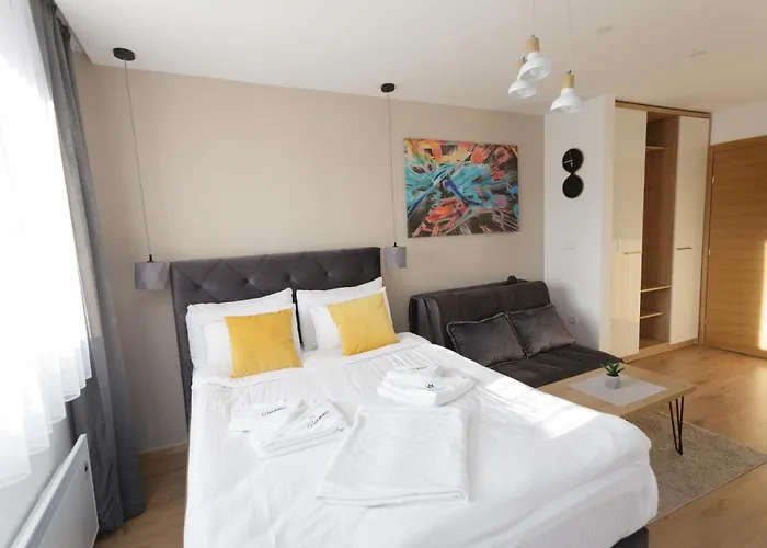 Harmonija - Harmonija 公寓