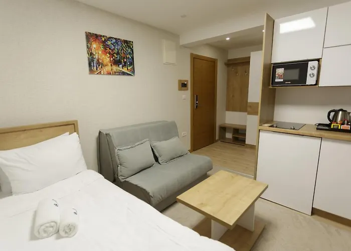 Harmonija - Harmonija 公寓 *