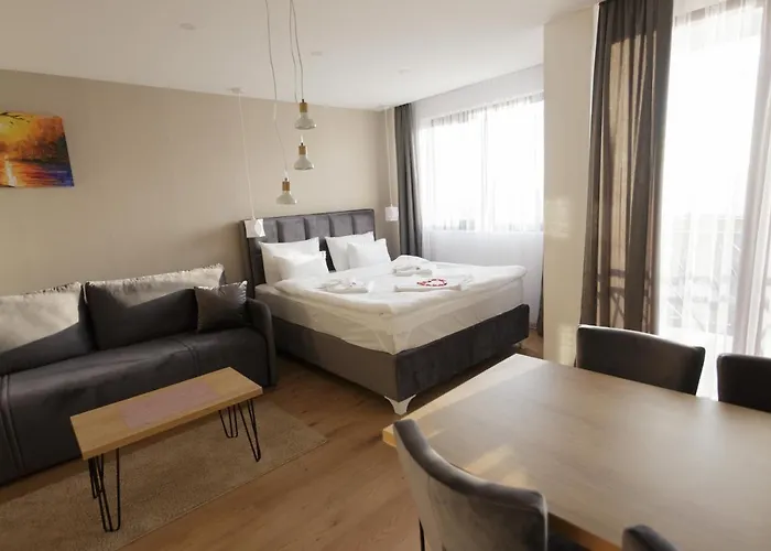 Harmonija - Harmonija 公寓 *