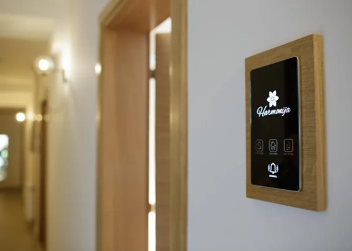 Harmonija - Harmonija 公寓 *
