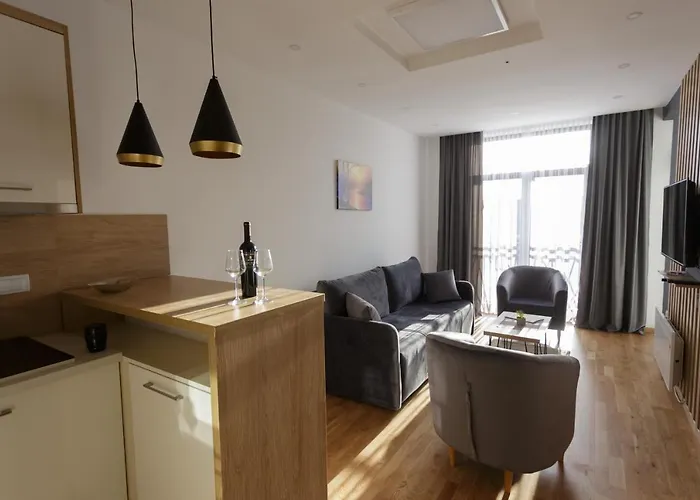 公寓 Harmonija - Harmonija