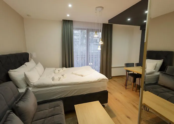 公寓 Harmonija - Harmonija 科帕奥尼克