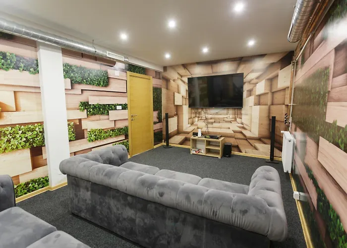 Harmonija - Harmonija 公寓